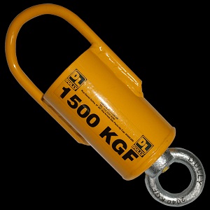 ABSORVEDOR DE ENERGIA SPE PARA ATE 3 PESSOAS