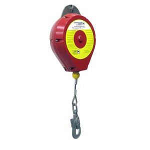 TRAVA QUEDAS RETRATIL CX ALUM CABO ACO GALV 10MT HCA100AG