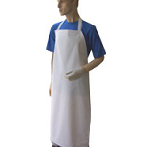 AVENTAL PVC FORRADO C/ALCA/TIRAS BR POP 1,00X0,70 62019300