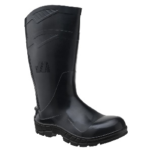 BOTA PVC CANO LONGO PT C/B/P ACO C/F 100AWORKFCAPRAPA 43
