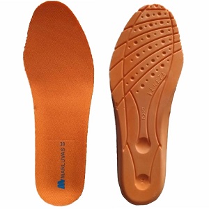 PALMILHA HIGIENICA PU/JACAR T.39 MARLUVAS