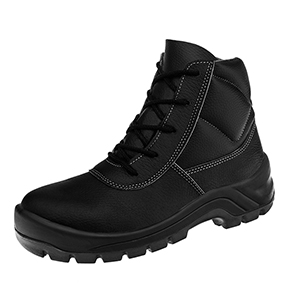 BOTINA PU BI COURO RELAX B/COMP PT MANOBREI 50B29CPAPSRV 40