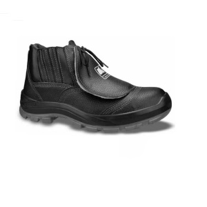 BOTINA PU BI VAQUETA B/COMP METAT PT 4031BEPB1662EL T.42