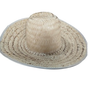 CHAPEU DE PALHA CUBANO