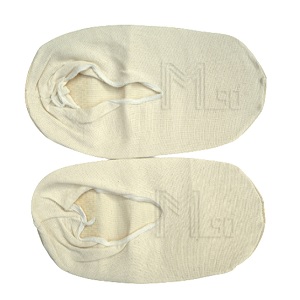 SAPATILHA LONA SOLADO ANTIDERRAPANTE 80128000011 T.U