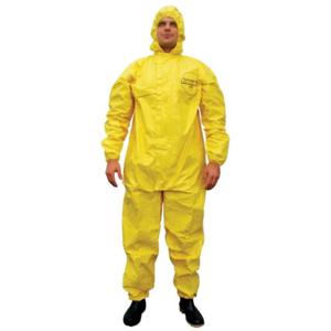 MACACAO TYCHEM 2000 (QC127T) TERMOS C/ZIPER PALA/VELCRO XG