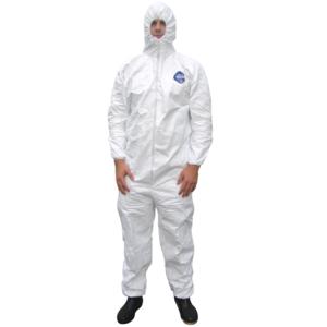 MACACAO TYVEK 500 (CLASSIC TYCHF5S) C/ CAPUZ TAM G .