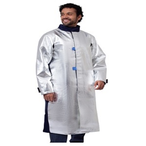 CAPA ARAMIDA CARBONO ALUMINIZADO PROHEAT 8 TAM.M