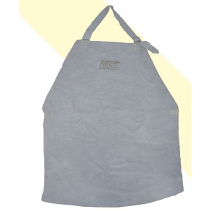 AVENTAL RASPA C/TIRA CINZA S/EMENDA 100X60CM AV502