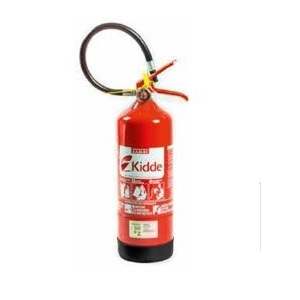 EXTINTOR INCEND CONVENCIONAL 4 A 40BC55 6KG 2.2 934EA-00503