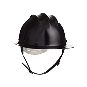 CAPACETE CELERON ABA FRONTAL  PRETO REF.59 DURAVEIS