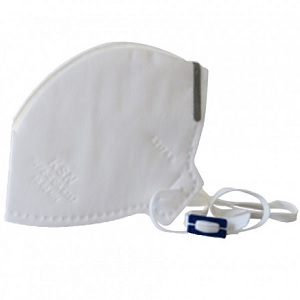 RESPIRADOR DOBRAVEL BR S/ VALVULA PFF2-S ANVISA 10.02MH