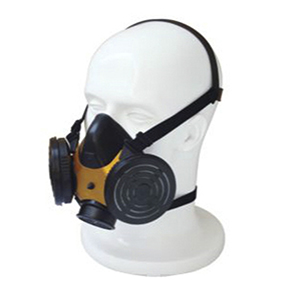 RESPIRADOR SEMI FACIAL MD SIL CI CONFOII297734 MSA