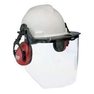 PROTETOR FACIAL V-GARD 190 311814