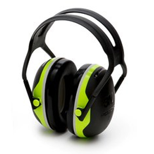 ABAFADOR PELTOR CONCHA C/HASTE 24DB X4A XA007709240