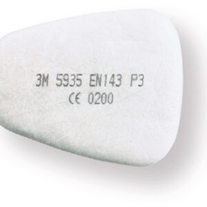 FILTRO 5935 POEIRAS FINAS/NEVOAS 3M