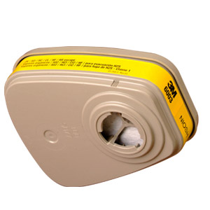 CARTUCHO QUIMICO 3M 6003 VO/GA H0002129056