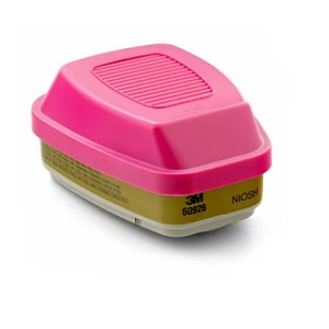 CARTUCHO QUIMICO 60926 MULTIGAS + P3 3M 7000002041