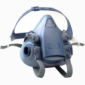 RESPIRADOR REUT SEMIFACIAL 7502 BR HB004371249 T.M