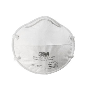 RESPIRADOR DESC 8801 PFF2 BR SOLD/POEIRA CONCHA HB004116743