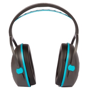 PROTETOR AUDITIVO CONCHA AZ/CZ HASTE CABECA L320V 900478