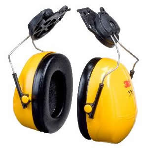 PROTETOR TIPO CONCHA ACOPLAVEL NO CAPACETE