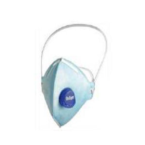 RESPIRADOR DESC C/VAL DOBRAV PFF2 AZ XPLORE 1620 3690003