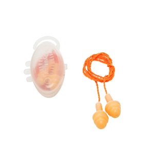 PROTETOR AURICULAR SILICONE PLUG 3000L 13 DB