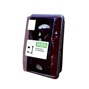 ABRIGO P/ MASCARA AUTONOMA 297334 ACRILICO TRANSPARENTE