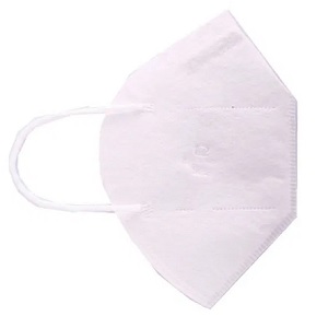 RESPIRADOR PFF2 DOBRAVEL S/VALVULA BRANCA