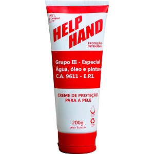 CREME HELP HAND GRUPO 3  200GR HENLAU