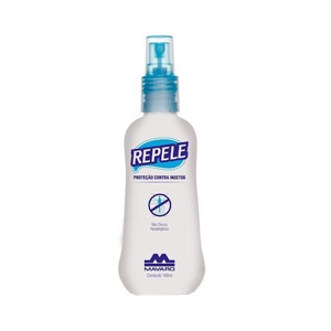 REPELE REPELENTE CONTRA INSETOS SPRAY 160ML MAVARO