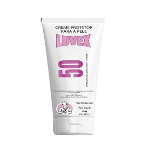 CREME PROTETOR LUVEX 50 10 EM 01 BISNAGA 120G