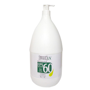 PROTETOR SOLAR UV FPS60 UVA24 BOMBONA 2LTS