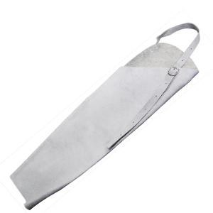 MANGA RASPA CINZA FECH.FIVELA MG01-A