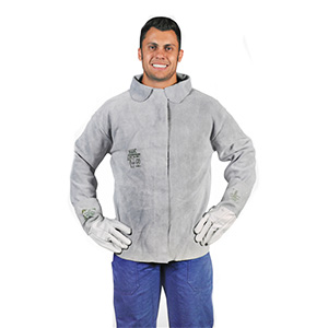 BLUSAO RASPA FECHAMENTO VELCRO TAM. UNICO (G)