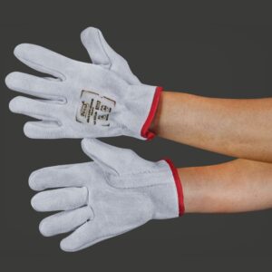 LUVA DE RASPA MODELO PETROLEIRA RR-26SR