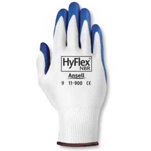 LUVA TRICOTADA REVESTIDA BORRACHA TAM 10 REF 11900 ANSELL