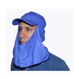 BONE ARABE BRIM LEVE ABA PVC SAIA LONG VELC CINZA T.U