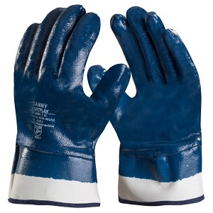 LUVA ALGODAO/NITRIL TOTAL PUNHO LONA LIGHTFLEX XG DA26805