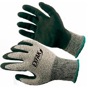 LUVA ANTI CORTE NIVEL 5 REF 40-2005PO TAM 10