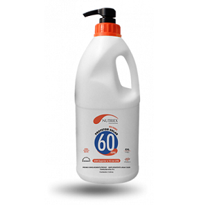 PROTETOR SOLAR FPS 60 1/3 UVA 2 LITROS 0061036