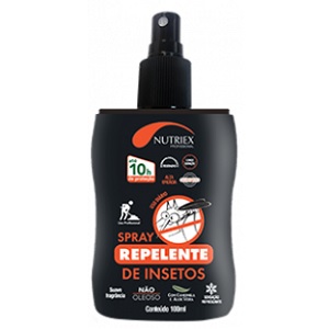 REPELENTE SPRAY DURACAO 10 HORAS FRASCO 100ML 0063503