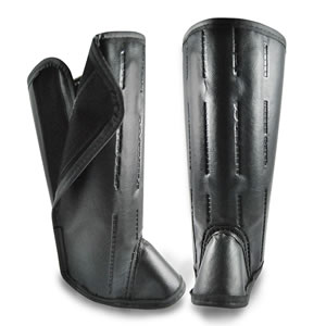 PERNEIRA BIDIN 3 TALAS PVC FECH.VELCRO GOLD PT 225000130 T.U