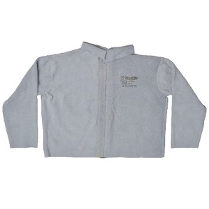 BLUSAO RASPA SOLDADOR/JATISTA FECHO.VELCRO BL600 T.G