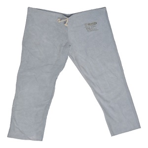 CALCA RASPA GRUPON CORDAO/ELASTICO CINZA CL900 TAM.G