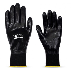 LUVA TRIC BANHO TOTAL NITRI PR NITRIL FULL T.09 103147041