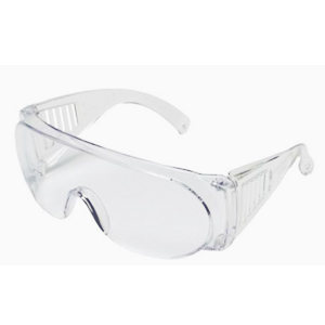 OCULOS SOBREPOR INCOLOR PANDA 01.07.1.3