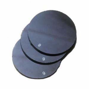 LENTE VD REDONDA 50MM T.6 P/OCULOS 012037112