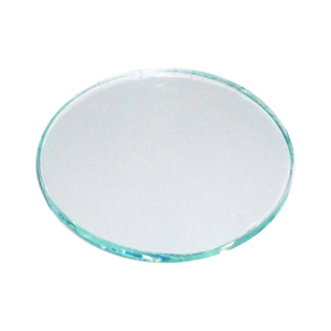 LENTE INCOLOR REDONDA 50MM P/OCULOS SOLDA 012251312